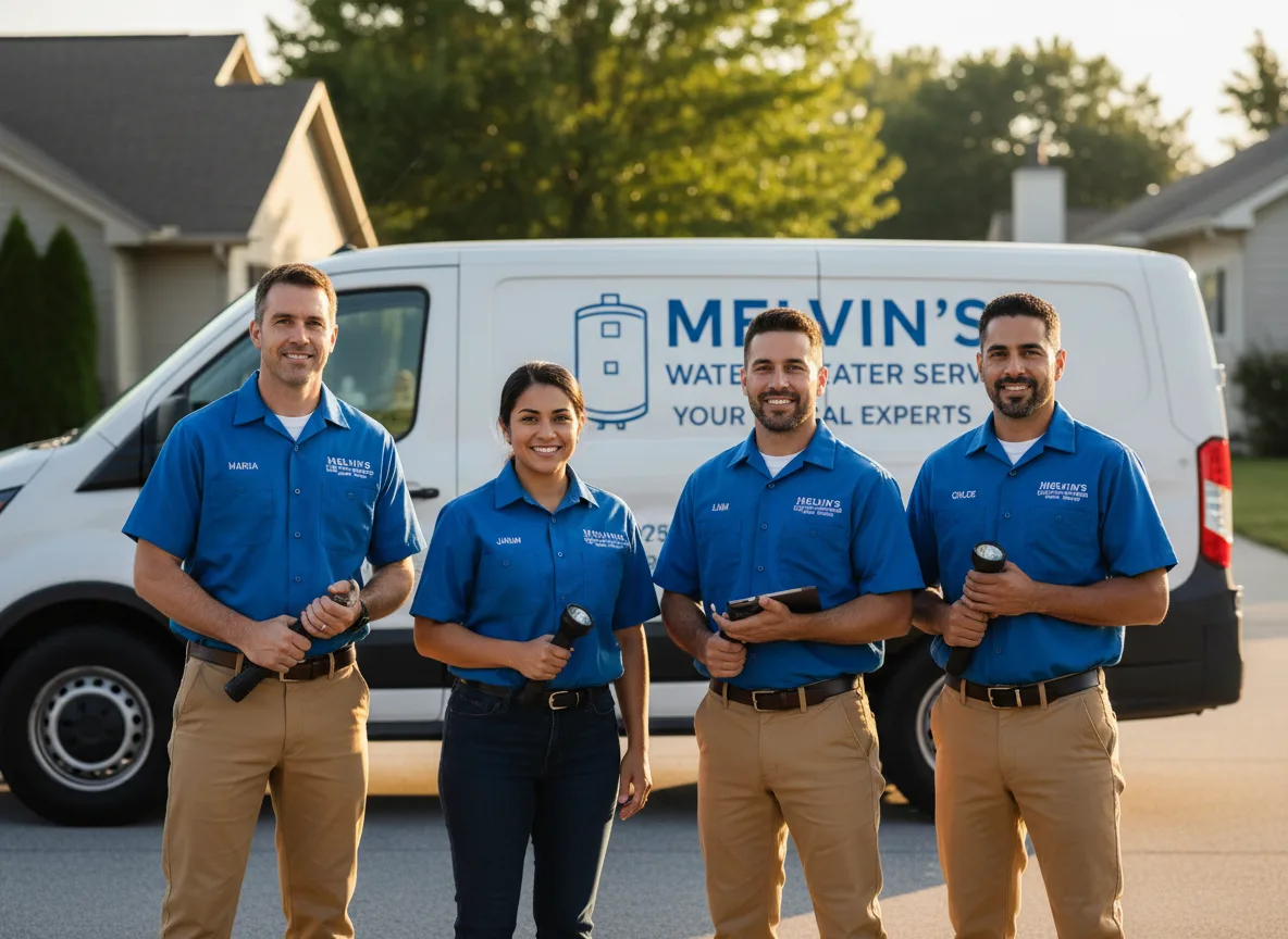 Water Heater Repair company in Amboy, IN